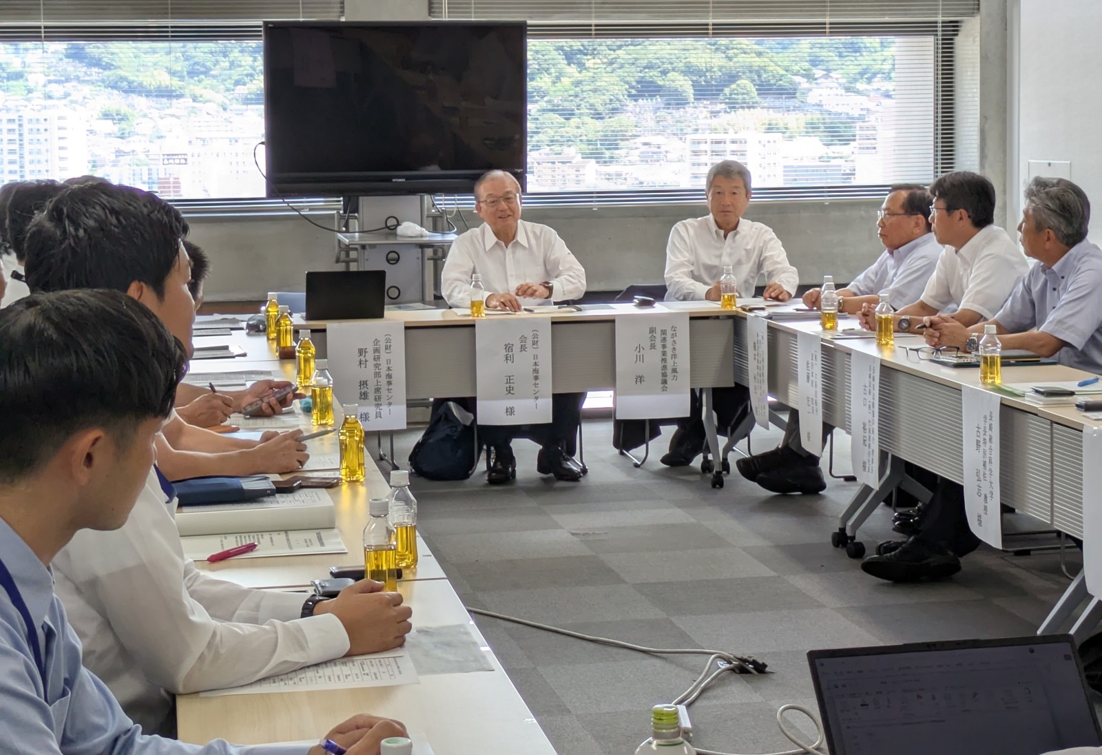 長崎地域意見交換会